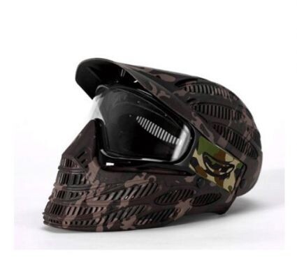 Paintball maske flex full - maske,