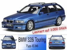 BMW 328i Touring (E36) Otto