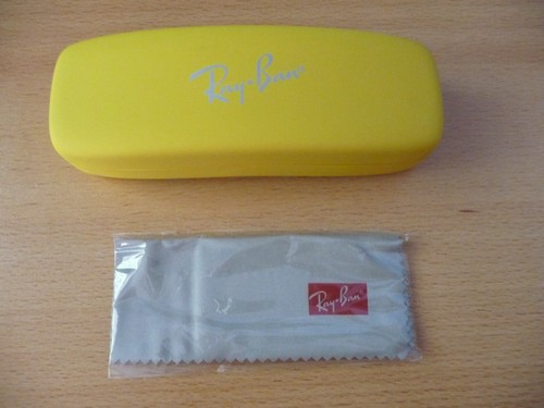 Neu gelbes ray ban - ray,