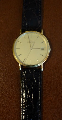 Ultra flache eterna quartz - ultra,