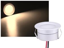 Mini Alu LED Spot IP65 12V 1W
