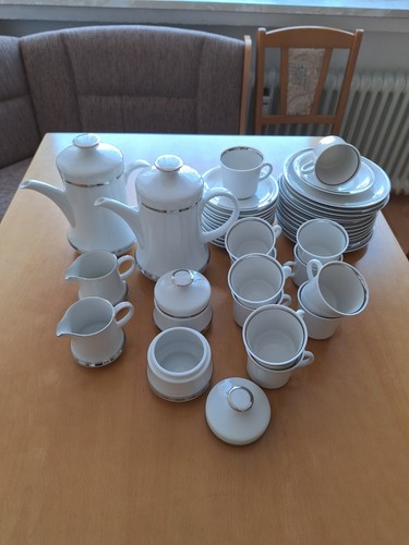 Kaffeeservice personen - kaffeeservice,