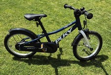 PUKY Kinderfahrrad CYKE 16 Farbe *racing blue/white* ab 4 Jahre/105cm 86863