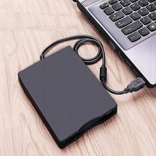 Externes USB-Diskettenlaufwerk