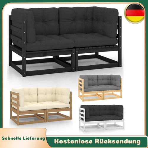 Gartensofa sitzer bank - 2-sitzer,