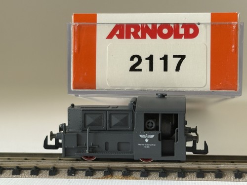 Arnold 2117 köf drg - arnold,