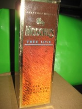 Nerval Moschus Free Love 45 ml