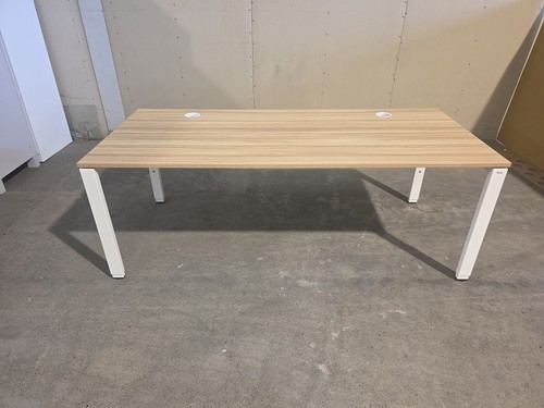 Bene schreibtisch holzdekor - schreibtisch,