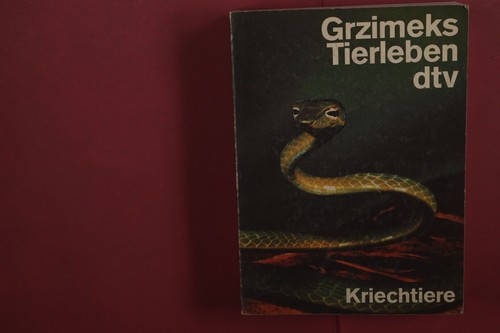 406333 grzimeks tierleben - grzimeks,