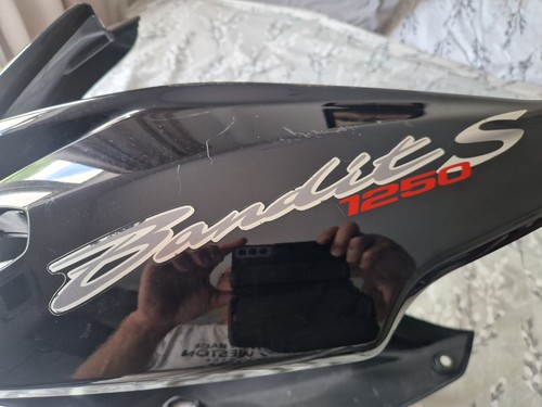 Suzuki bandit - bandit, s