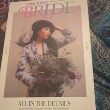 Rock N Roll Bride magazine #48