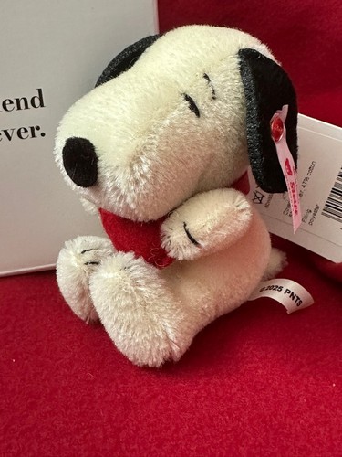Steiff miniatur snoopy mit - miniatur,