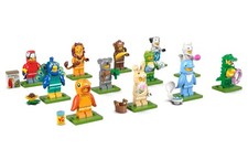 LEGO® Minifigures 71051 -