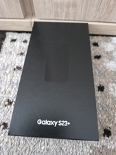 Samsung Galaxy S23+ plus Leere