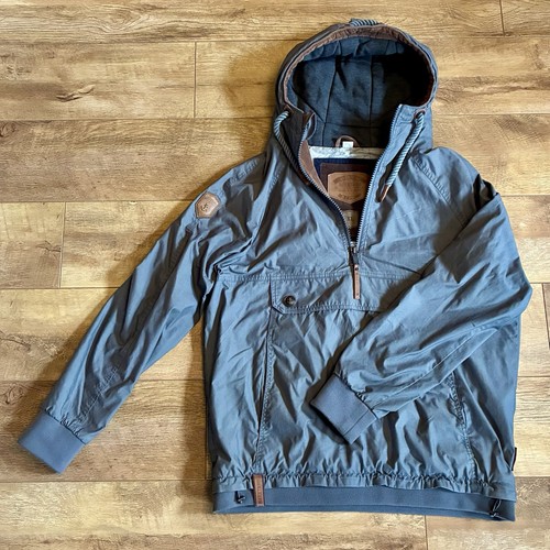 Naketano windbreaker jacke - naketano,