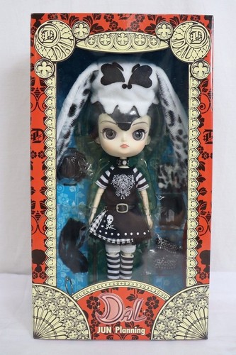 Jum planning pullip - planning, doll