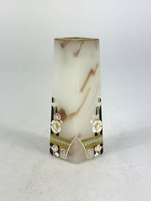 Antike Glas Vase Wiener