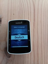 Garmin Edge 520 Fahrradcomputer Weiß GPS