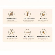 1500 ml Vakuumisolierter