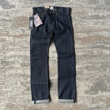 Edwin Herren Red Selvedge Raw