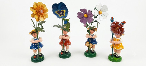 Blumenmädchen original