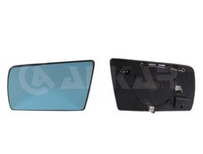 Spiegelglas Außenspiegel ALKAR 6431539 für MERCEDES KLASSE W202 W210 beheizbar