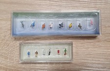 Figuren Spur z Preiser 88520 Faller 158001 Reisende Passanten