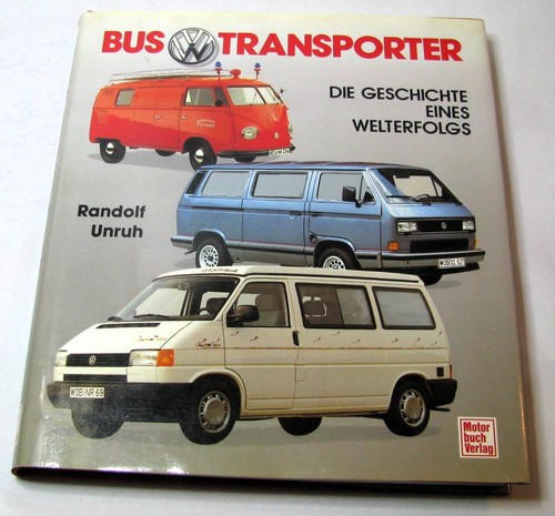 Bus transporter bulli - vw,