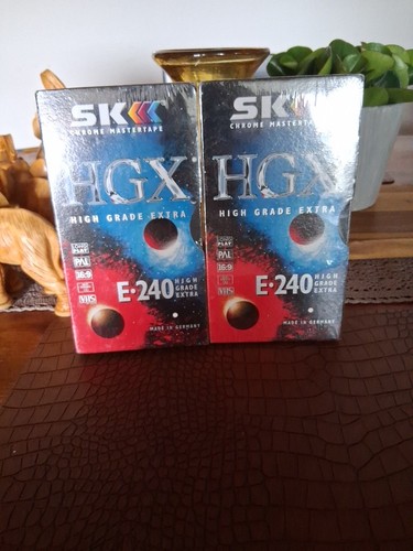 Pack neue vhs - er,