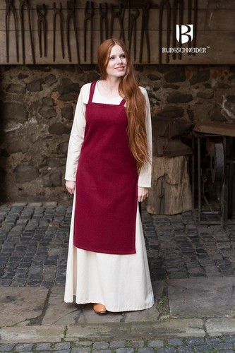 Wikinger kleid typ - wikinger,