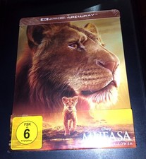 MUFASA DER KÖNIG DER LÖWEN