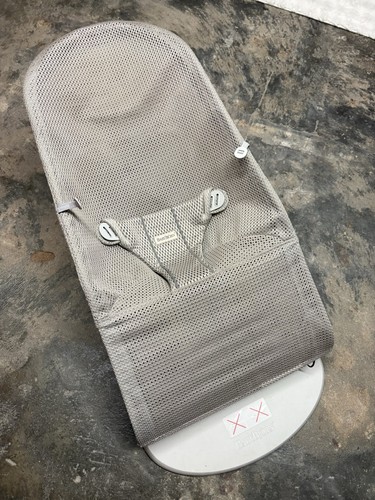 Babybjörn wippe grau - wippe,,