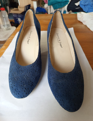 Zanon zago damen pumps - damen,