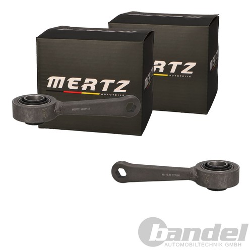 Mertz koppelstange - 2x,