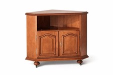 Kirschbaumholz Massiv Retro