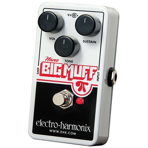Effektgerät gitarre electro - e-gitarre,