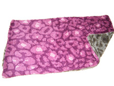 Badizio Kissenbezug lila/grau