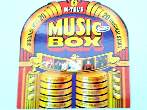 Music box 20 original - ,