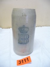 3111.      Alter Steingut