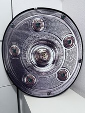 FCB Bayern München Meisterschale Wandaufhänger Stadion Logo Fanartikel