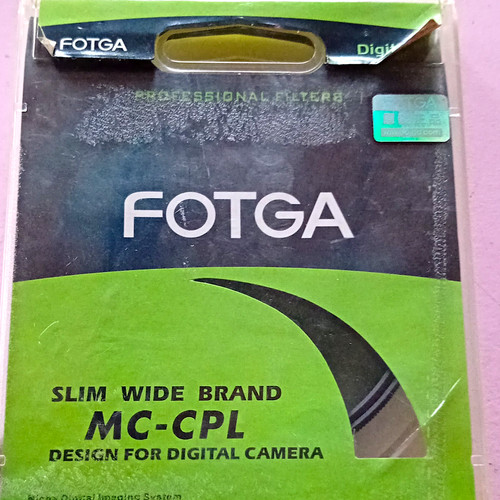 Fotga pro1 cpl digital - fotga, mc-cpl