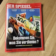 Der Spiegel 2/2026 bekommen