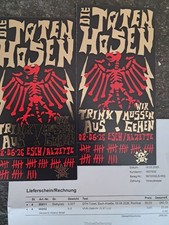 Tickets tote hosen 6 - tote,