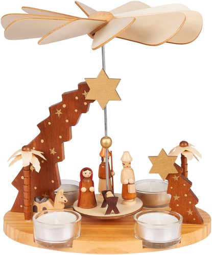 Brubaker weihnachtspyramide - brubaker,