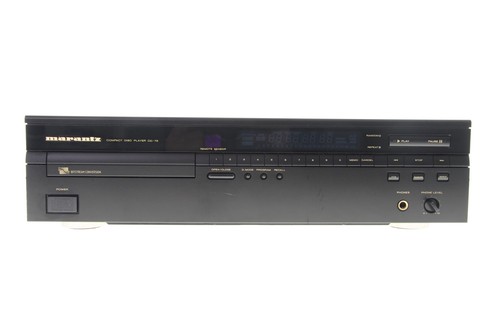 Marantz player defekt - marantz, cd-player