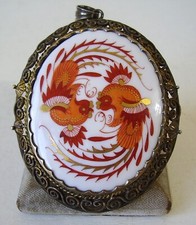 Antiker großer Art deco 900