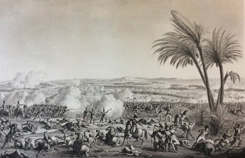 Schlacht von heliopolis 1800 - heliopolis,
