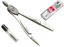 Schulzirkel mit Minendose