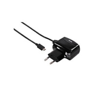 Hama Ladegerät, Reiseladegerät, 2000 mA, Micro USB, Travel Charger 00124318