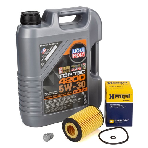 Liqui moly top - 5l,